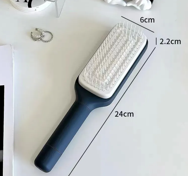 4 In 1 Self Cleaning Brush by My Store 4