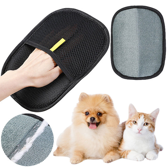 Grooming Glove for Pets by My Store 4