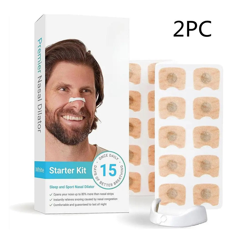 Magnetic Nasal Dilator Strips for Better Sleep by My Store 4