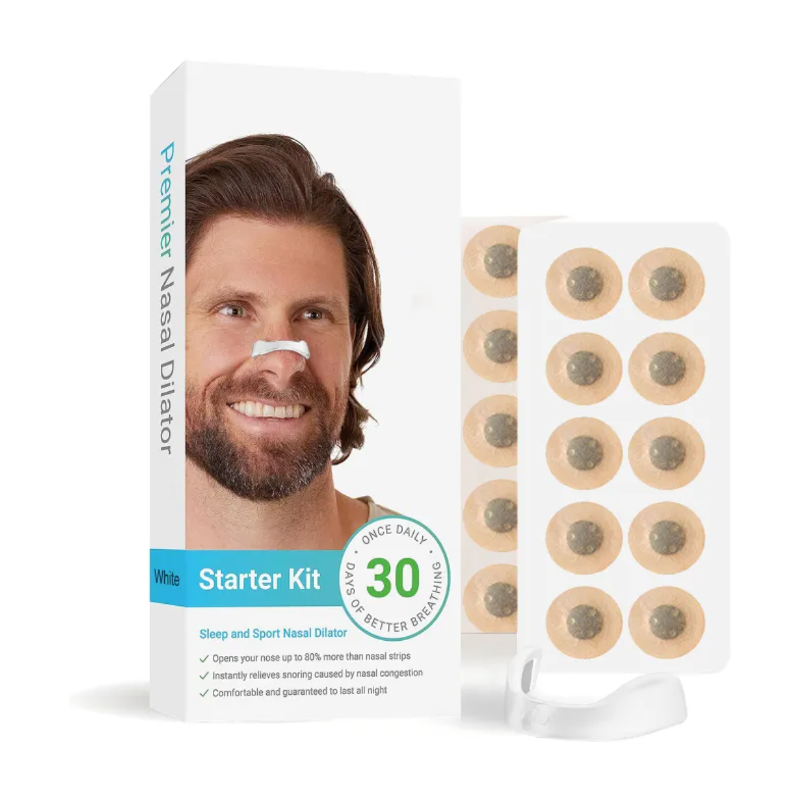 Breathe Easy Nasal Dilators by My Store 4