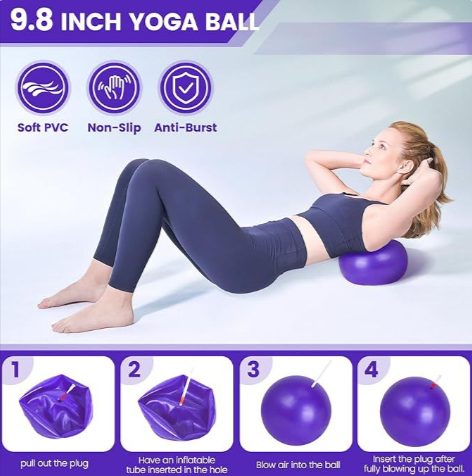13-Piece Yoga & Pilates Set by My Store 4