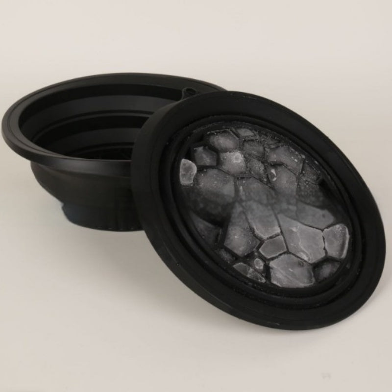 Collapsible Silicone Ice Basin by My Store 4