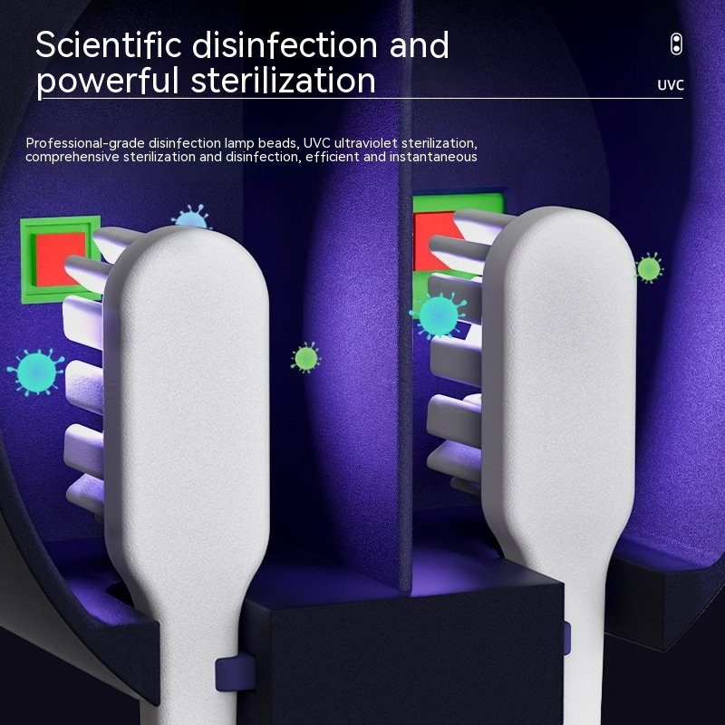 UV Toothbrush Sanitizer by My Store 4