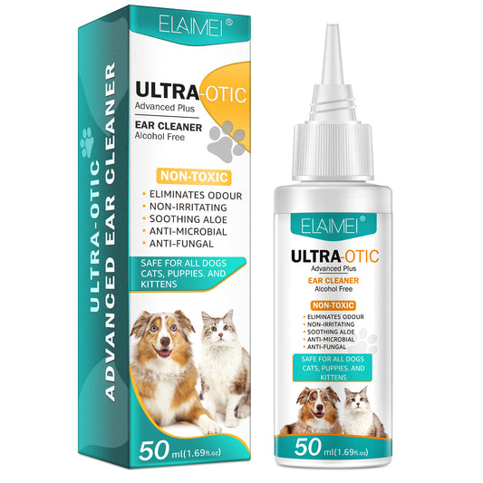 Pet Ear Cleaner 50ml by My Store 4