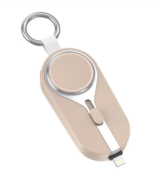Keychain Power Bank by My Store 4