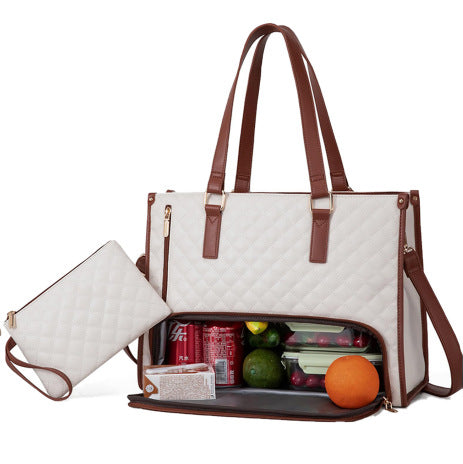 Women's Insulated Lunch Bag by My Store 4