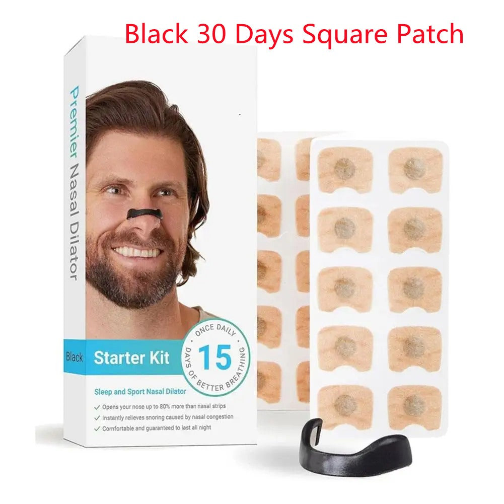 Magnetic Nasal Dilator Strips for Better Sleep by My Store 4