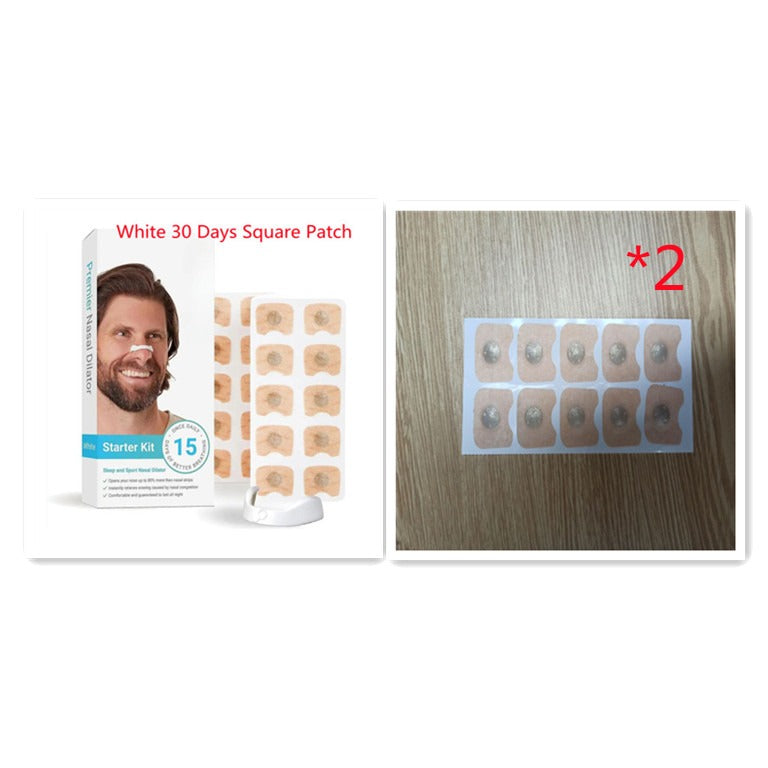 Magnetic Nasal Dilator Strips for Better Sleep by My Store 4