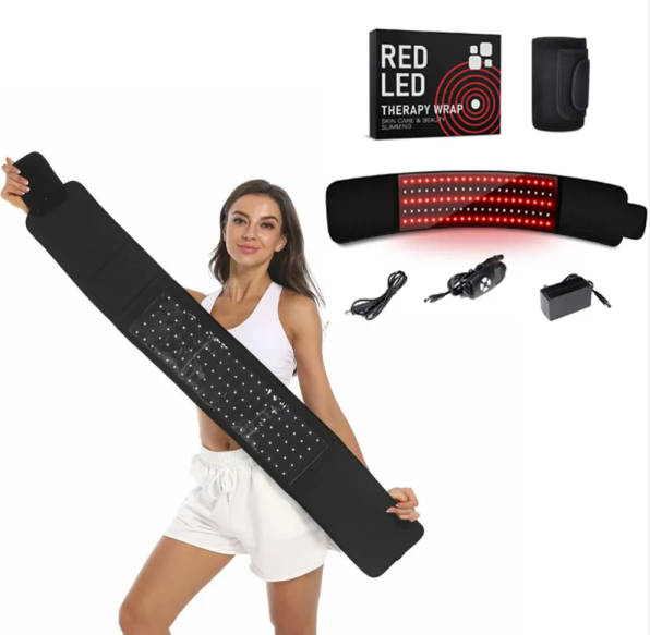 LED Infrared Belt Therapy Device by My Store 4