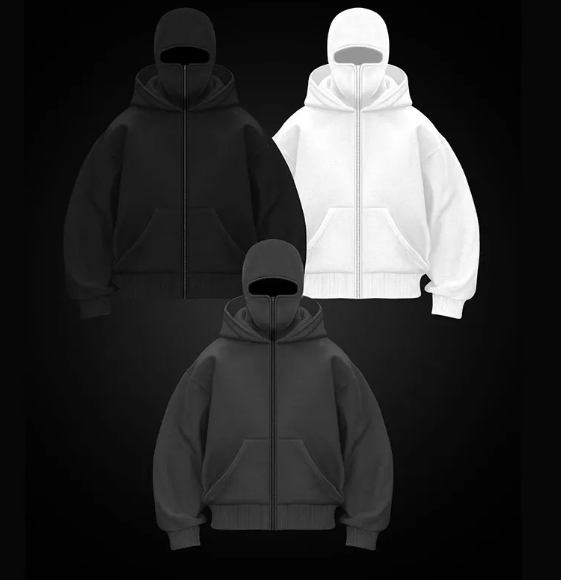 DualCozy Hoodie by My Store 4