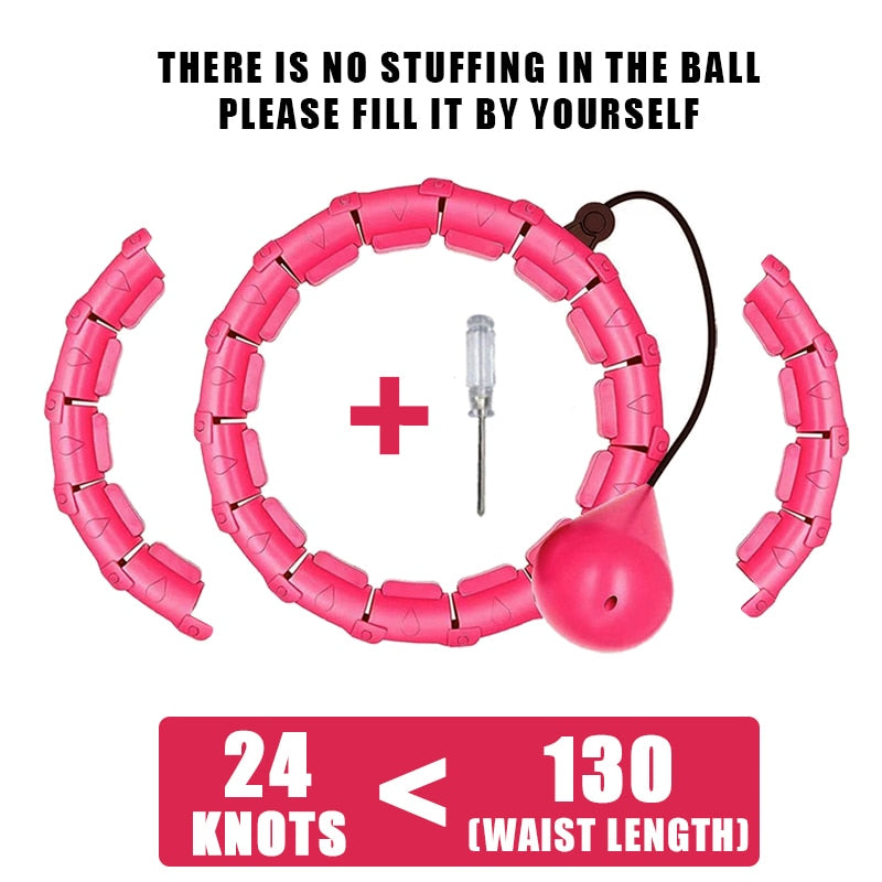 Smart Weighted Fit Hoop by My Store 4