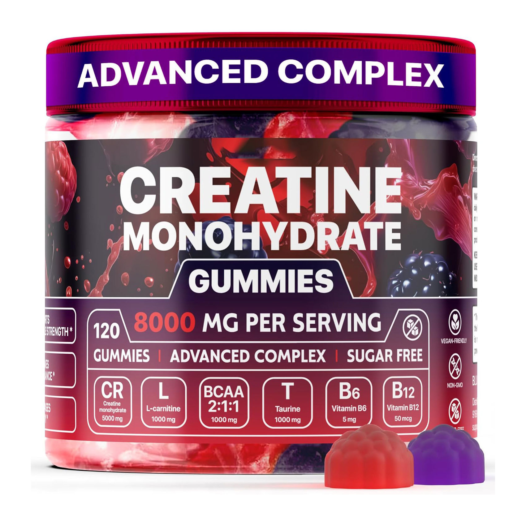 Muscle Boost Gummies by My Store 4