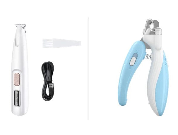 Pets Paw Trimmer w/LED Light by My Store 4