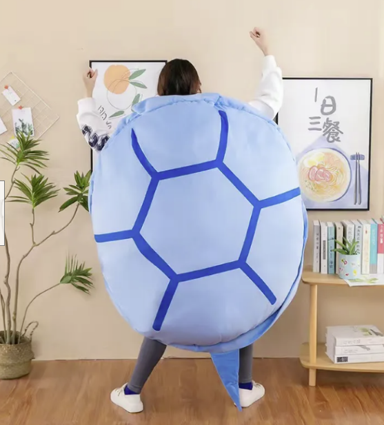 Wearable Turtle Shell Pillow by My Store 4