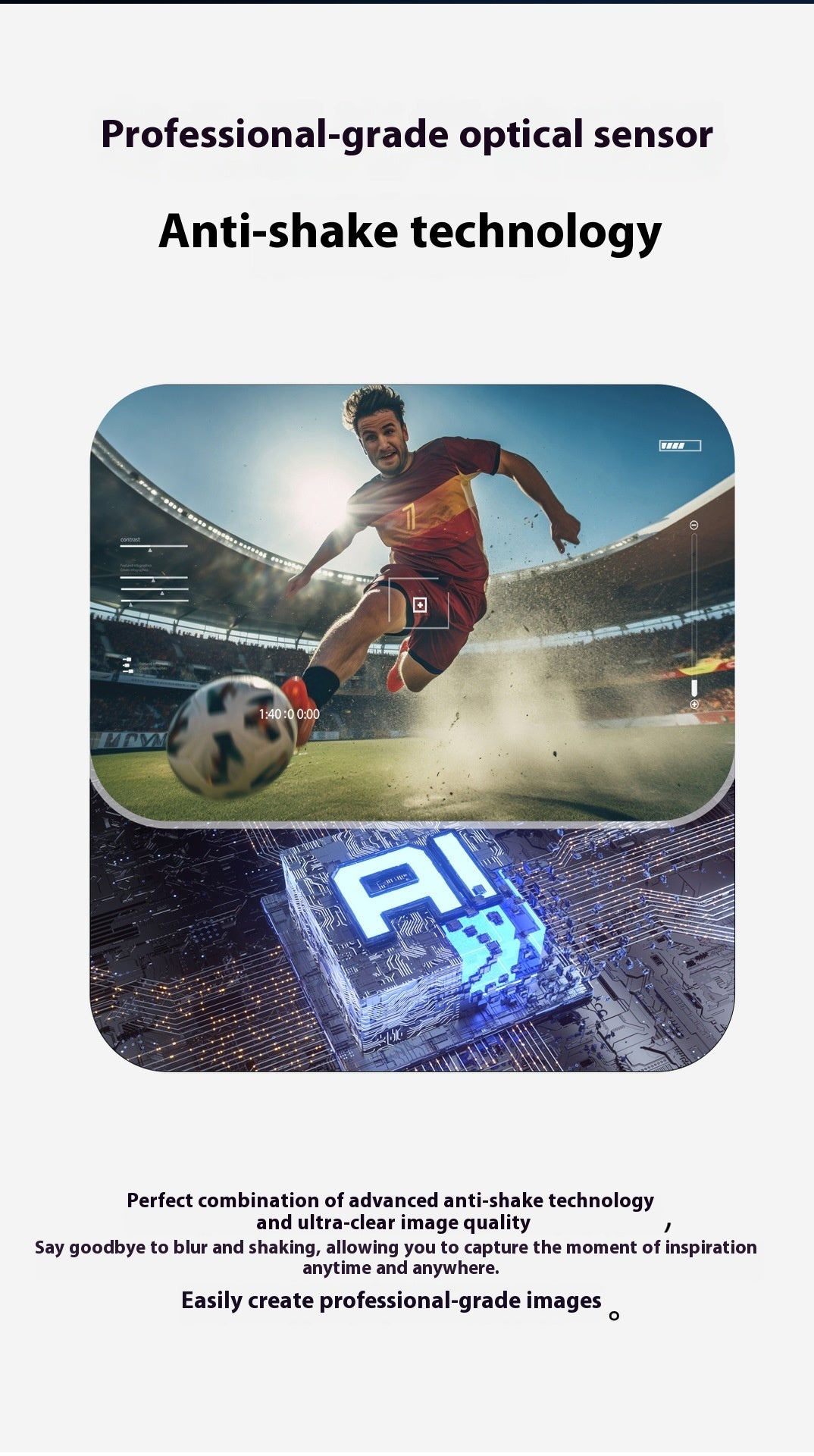 AI Camera Smart Glasses by My Store 4