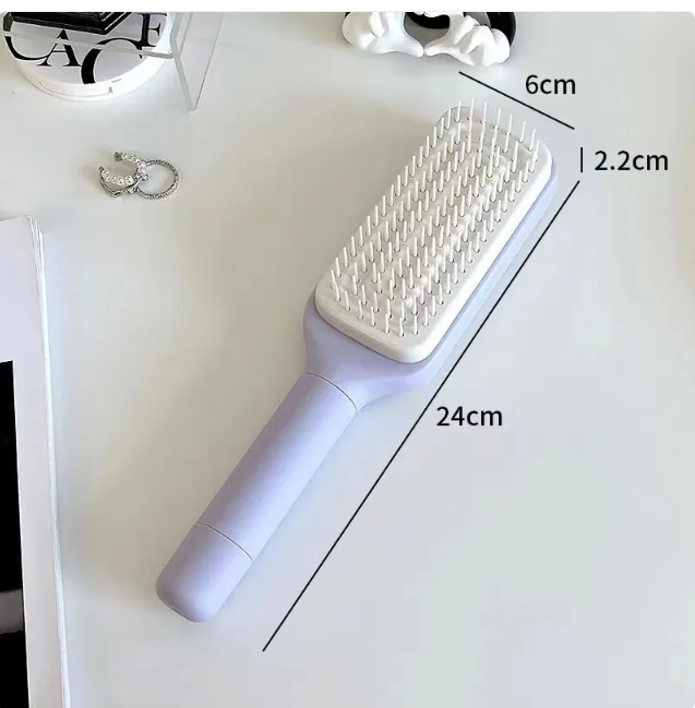 4 In 1 Self Cleaning Brush by My Store 4