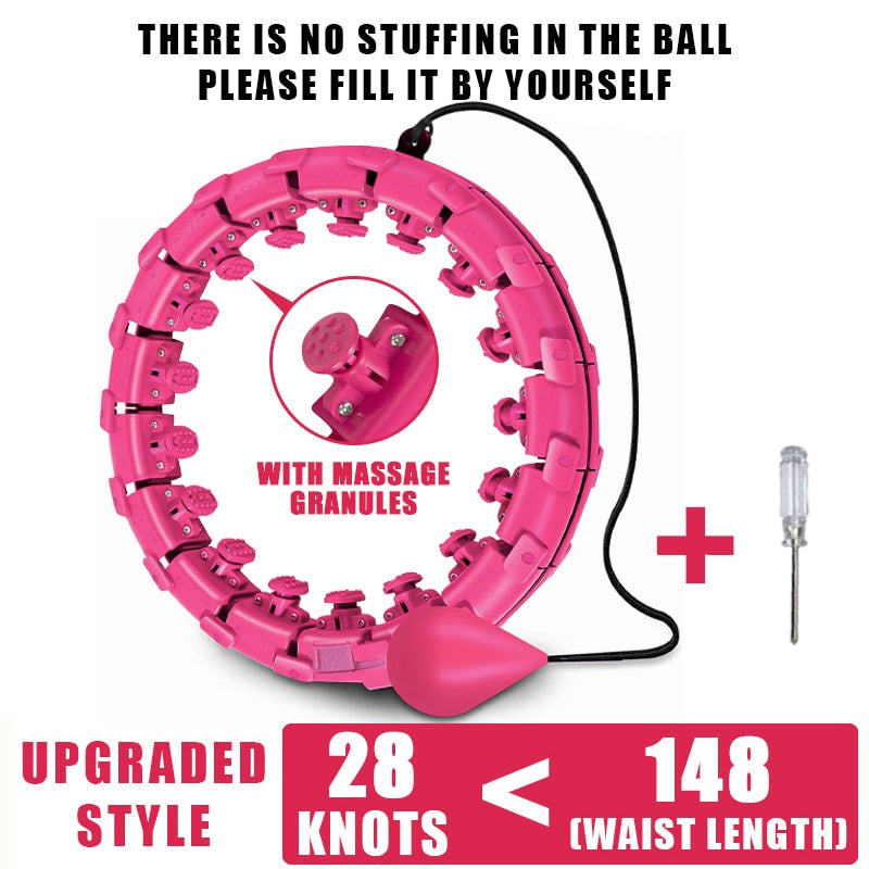 Smart Weighted Fit Hoop by My Store 4