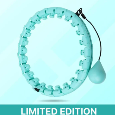Smart Weighted Fit Hoop by My Store 4