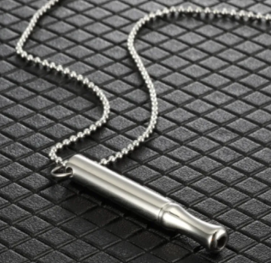 Breathing Necklace for Anxiety by My Store 4