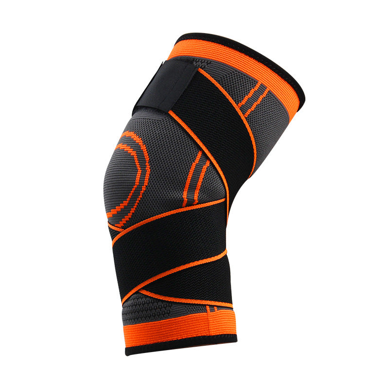 Men's Compression Knee Brace for Sports and Fitness by My Store 4