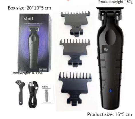 Kemei Professional Hair Clipper Set by My Store 4