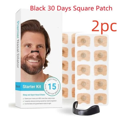 Magnetic Nasal Dilator Strips for Better Sleep by My Store 4