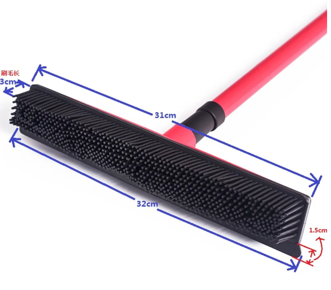 Pet Hair Removal Broom Mop by Creative Minds