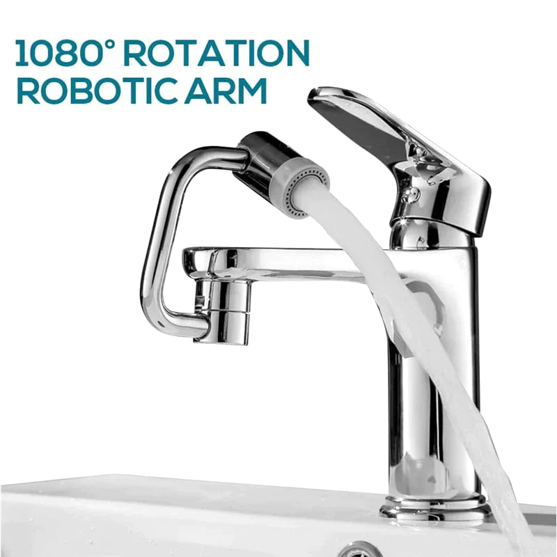 1080° Rotatable Faucet Extender by My Store 4