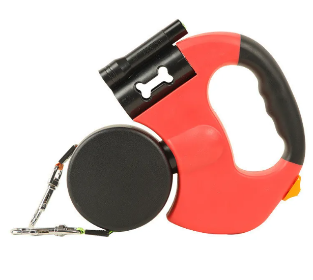 Auto Double Dog Leash by My Store 4