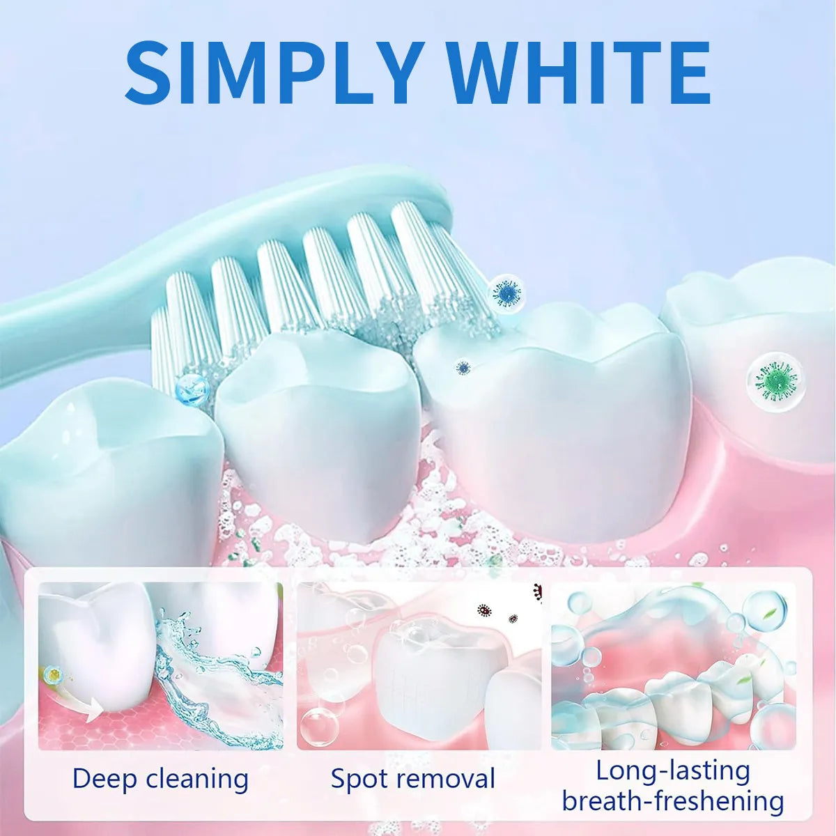 YOUBUY Teeth Whitening Brightening Powder by My Store 4