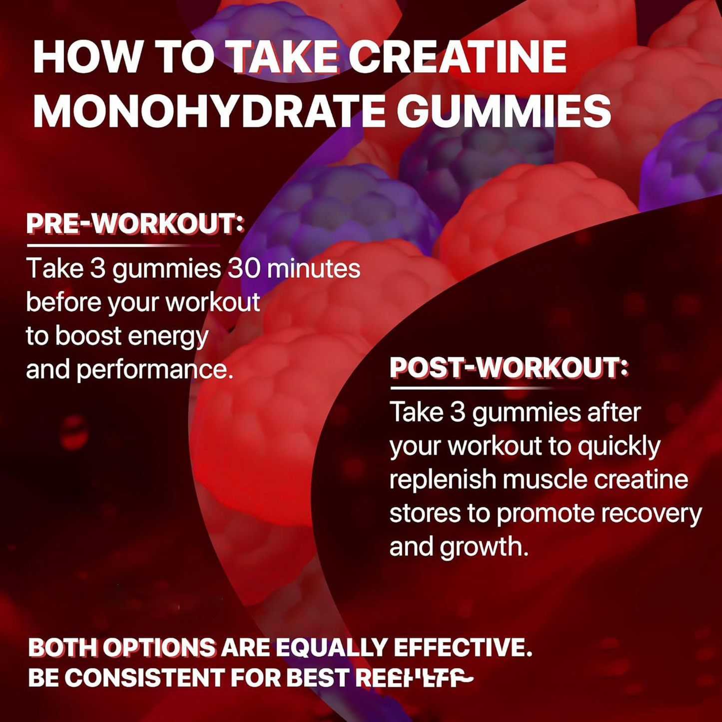 Muscle Boost Gummies by My Store 4