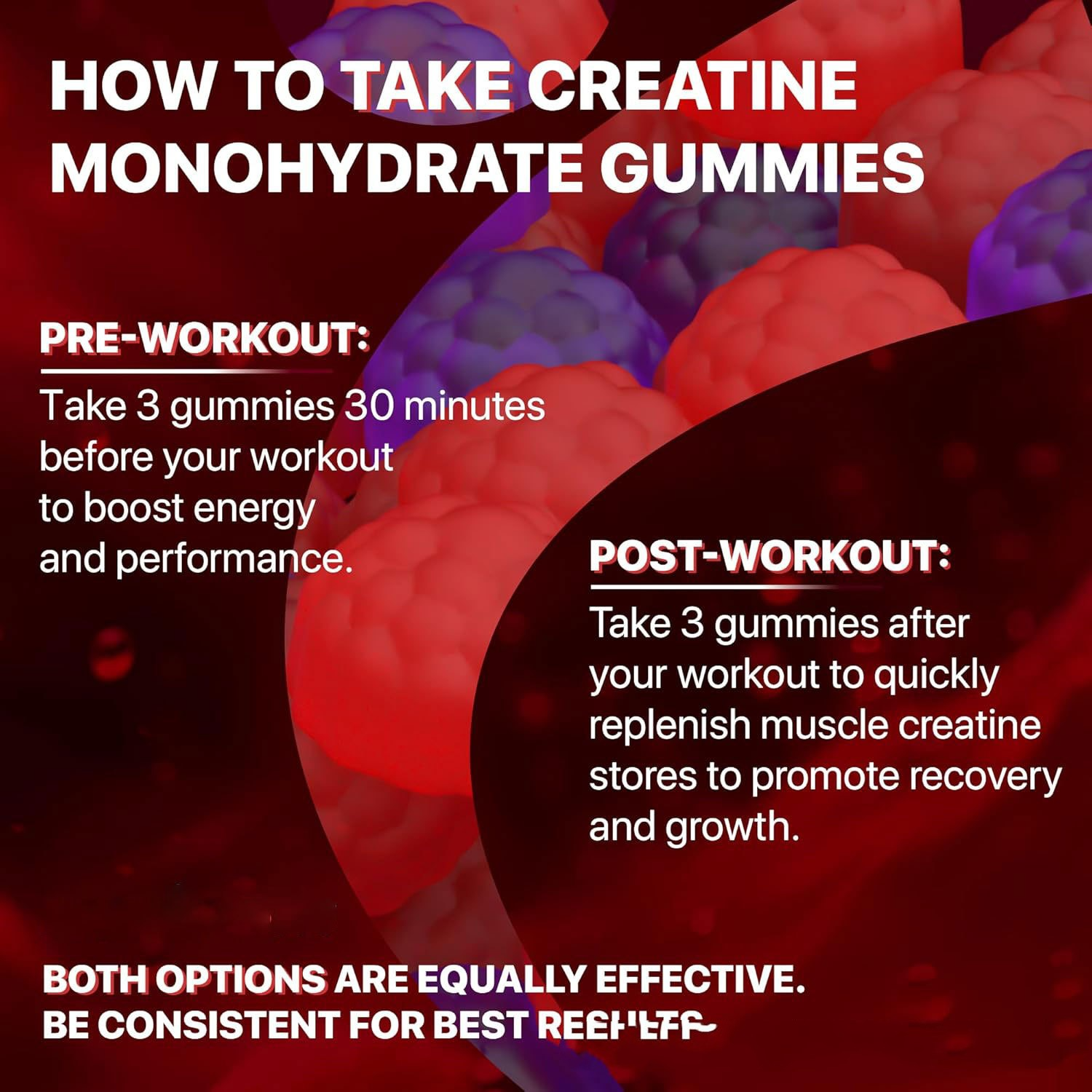 Muscle Boost Gummies by My Store 4