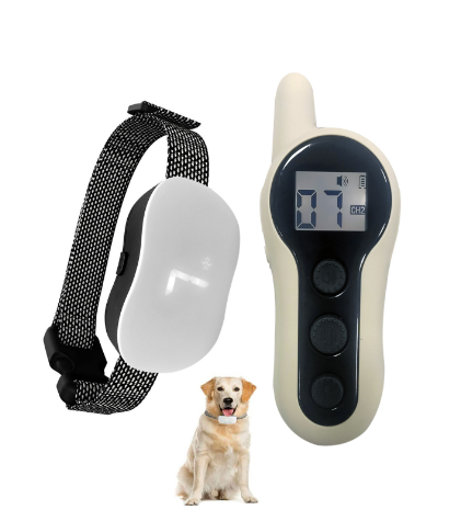 Ultrasonic Anti-Bark Dog Training Collar by My Store 4
