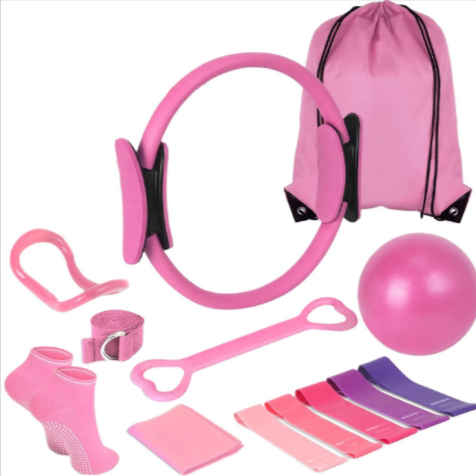 13-Piece Yoga & Pilates Set by My Store 4
