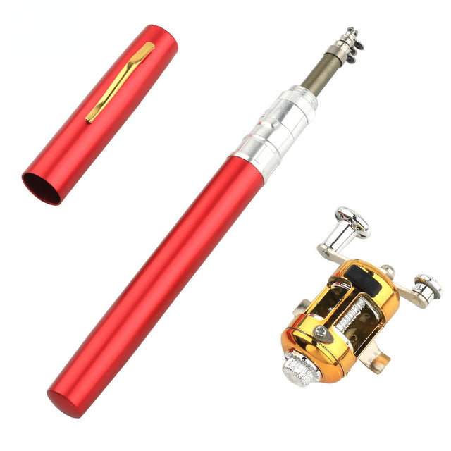 Portable Fishing Rod by My Store 4