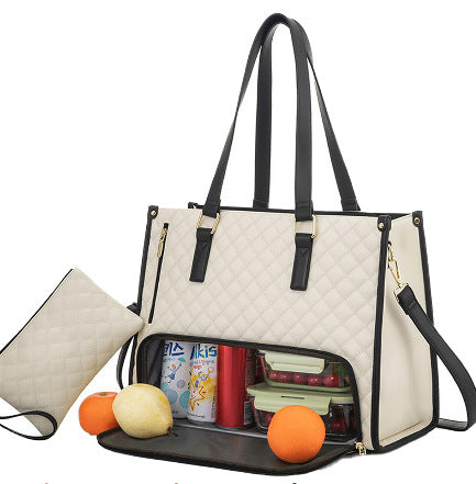 Women's Insulated Lunch Bag by My Store 4