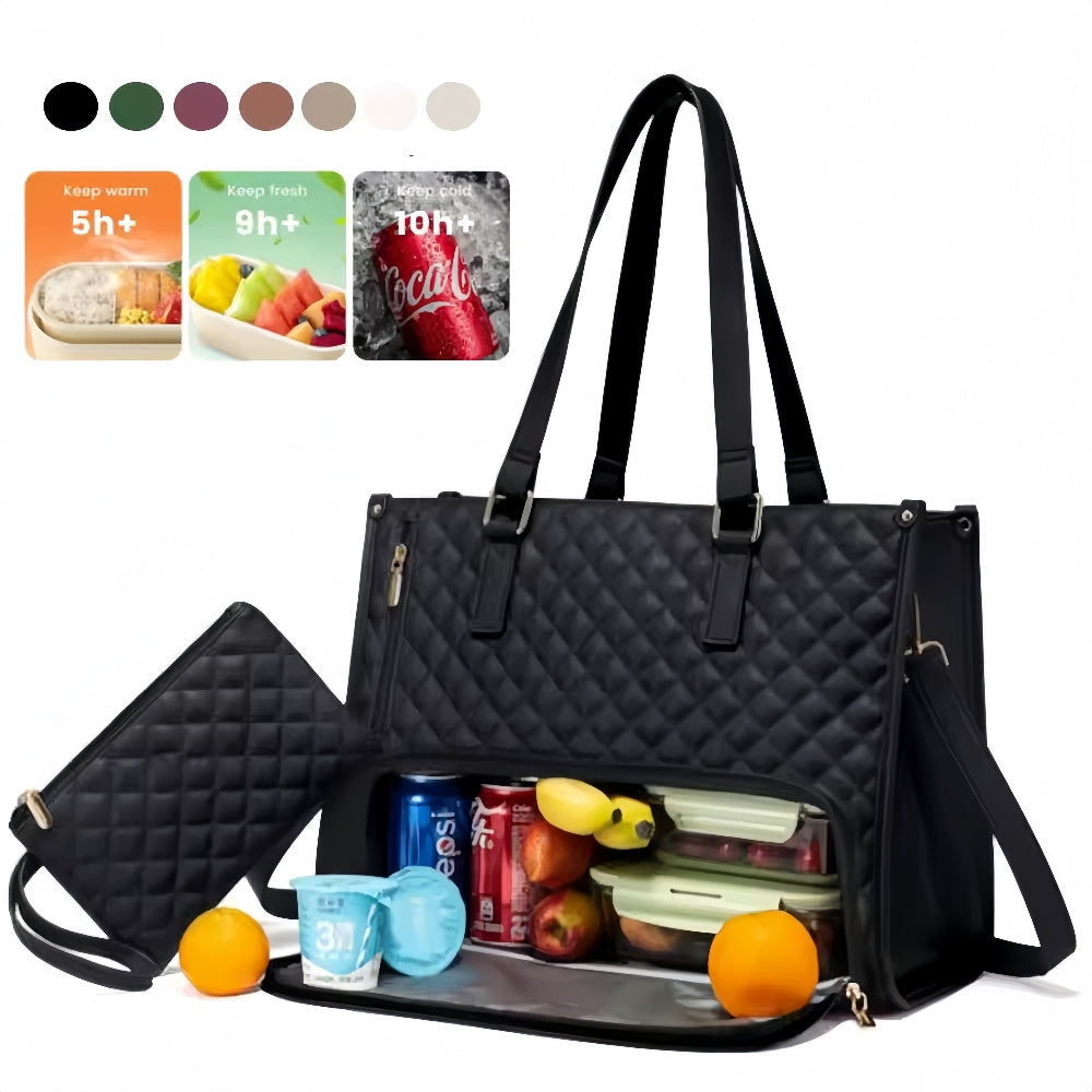 Women's Insulated Lunch Bag by My Store 4