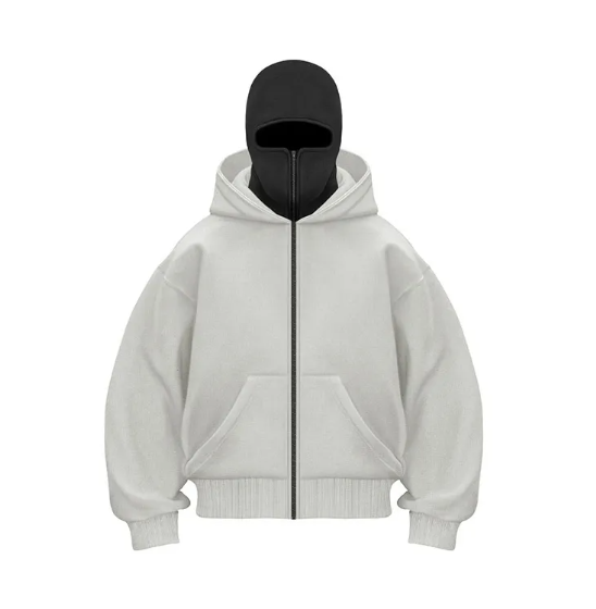 DualCozy Hoodie by My Store 4