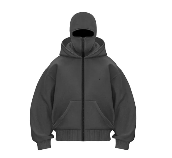 DualCozy Hoodie by My Store 4