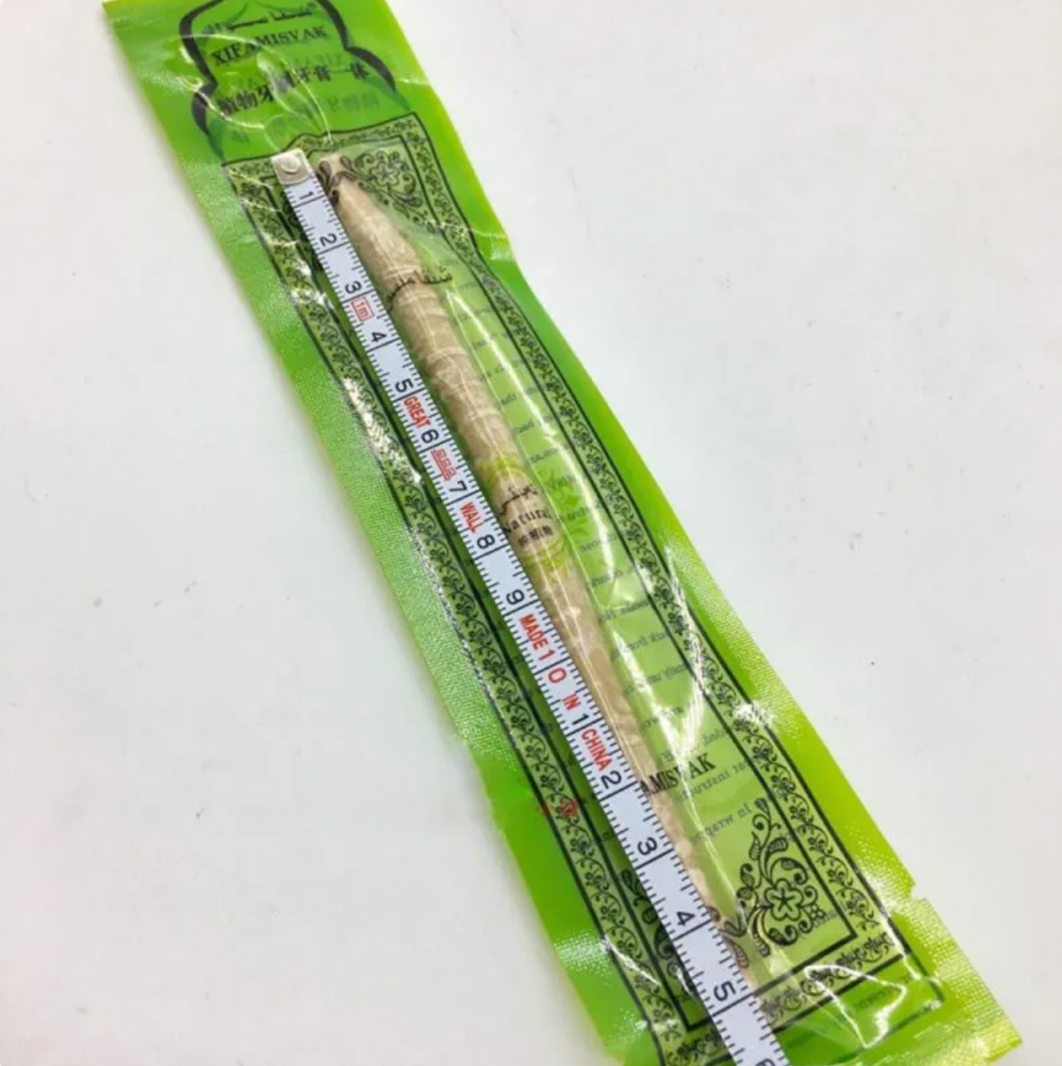 Miswak Tooth Cleaning Stick by My Store 4