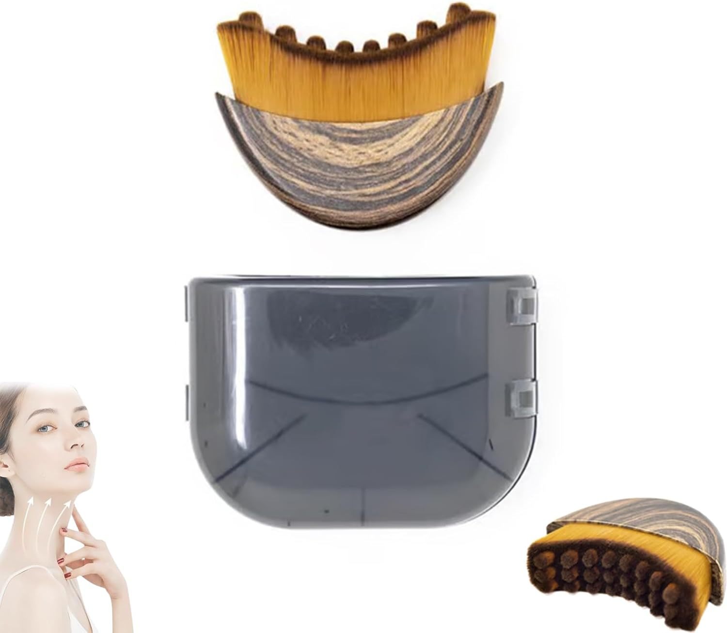 Facial Lymph Massage Brush by My Store 4