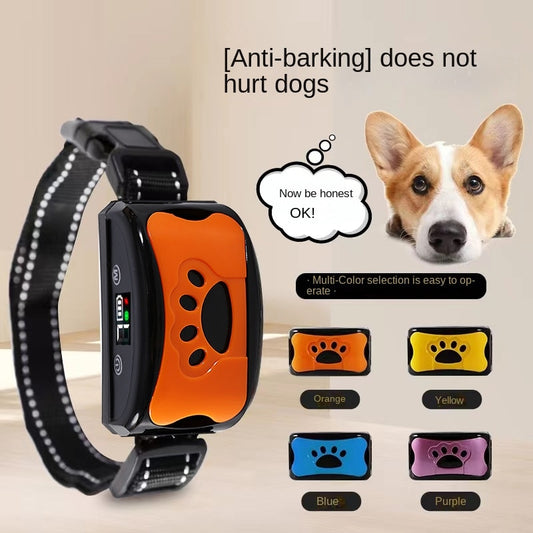 Ultrasonic Anti-Bark Dog Training Collar by My Store 4