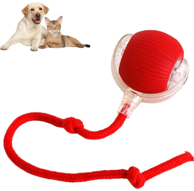 Smart Rolling Pet Ball by My Store 4