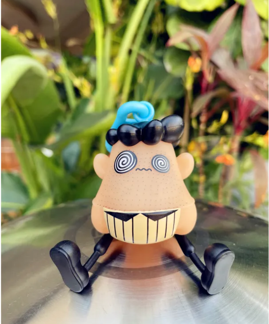 A Funny Toy To Vent One's Beard by My Store 4