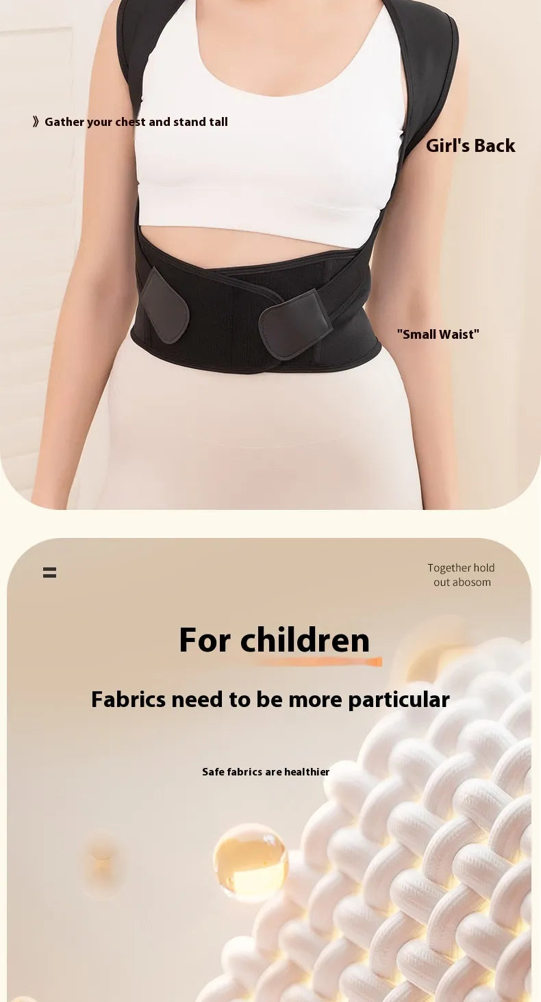 Back Posture Corrector Band by My Store 4
