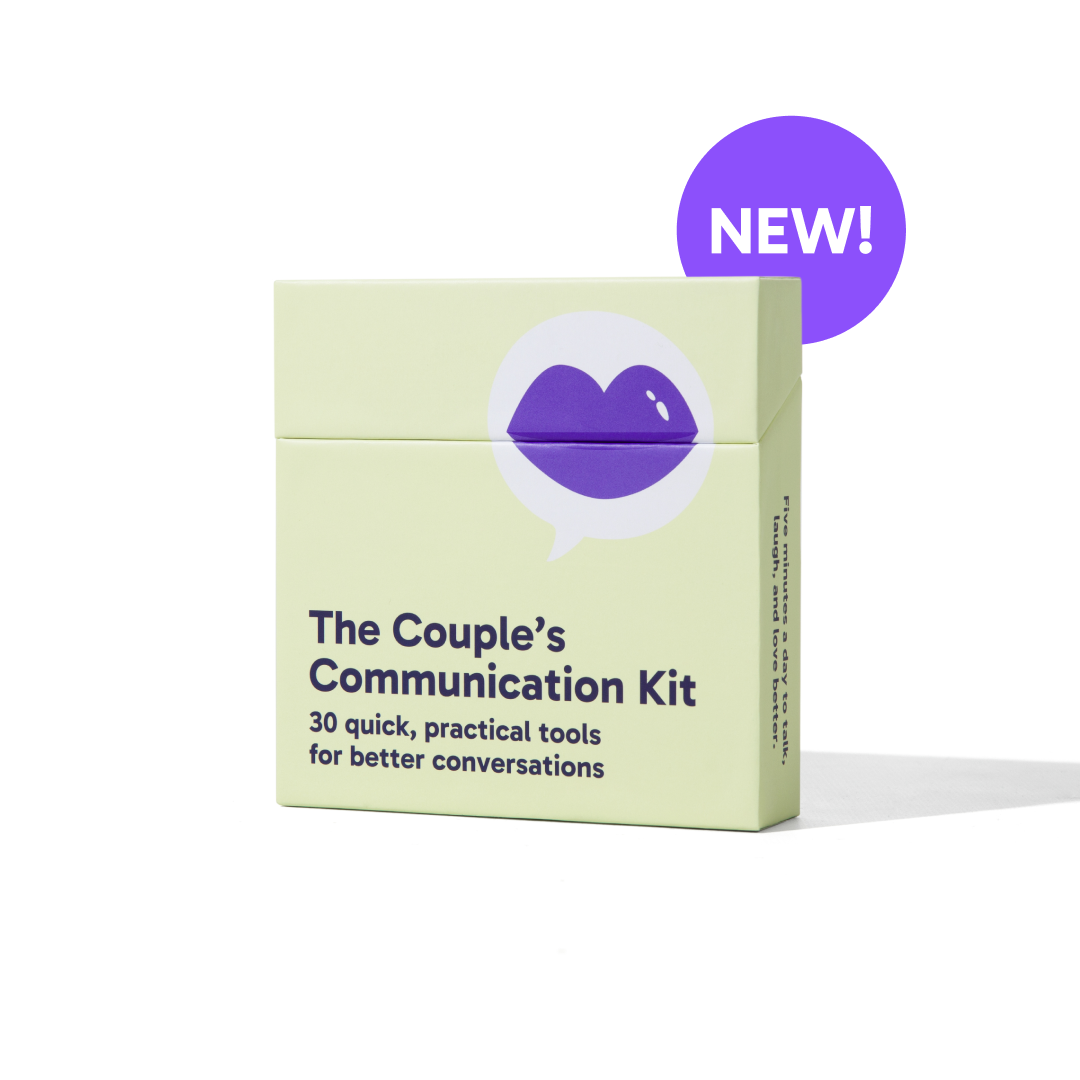 The Couple's Communication Kit by Paired