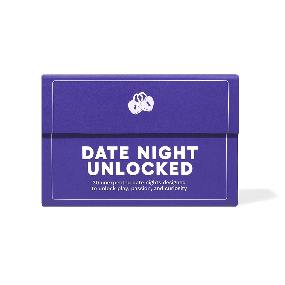 Date Night Unlocked by Paired