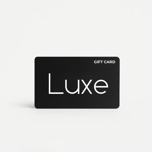 10$ Gift Card by Luxe Cosmetics US