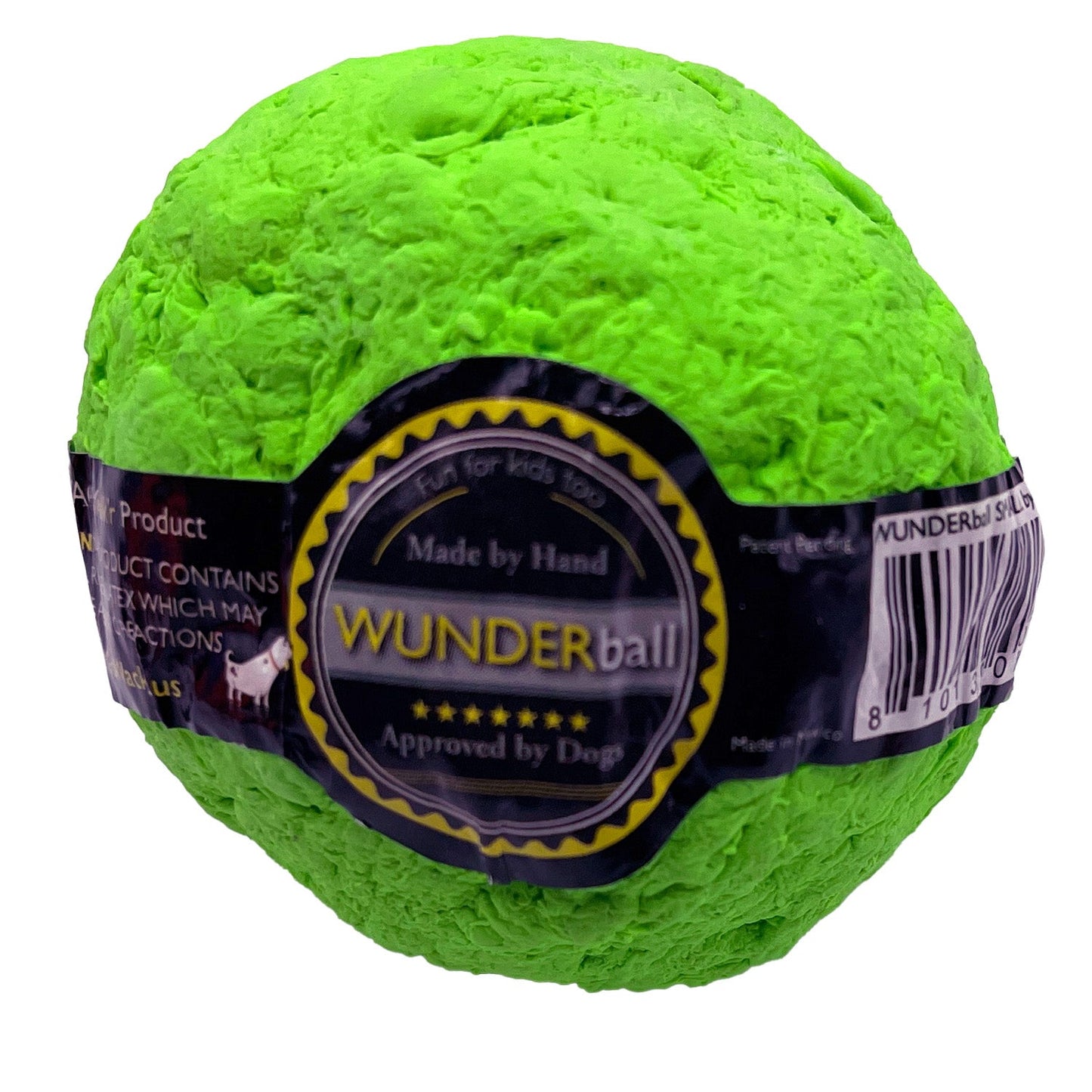 WUNDERball - Best Fetch Toy by WACKYstore