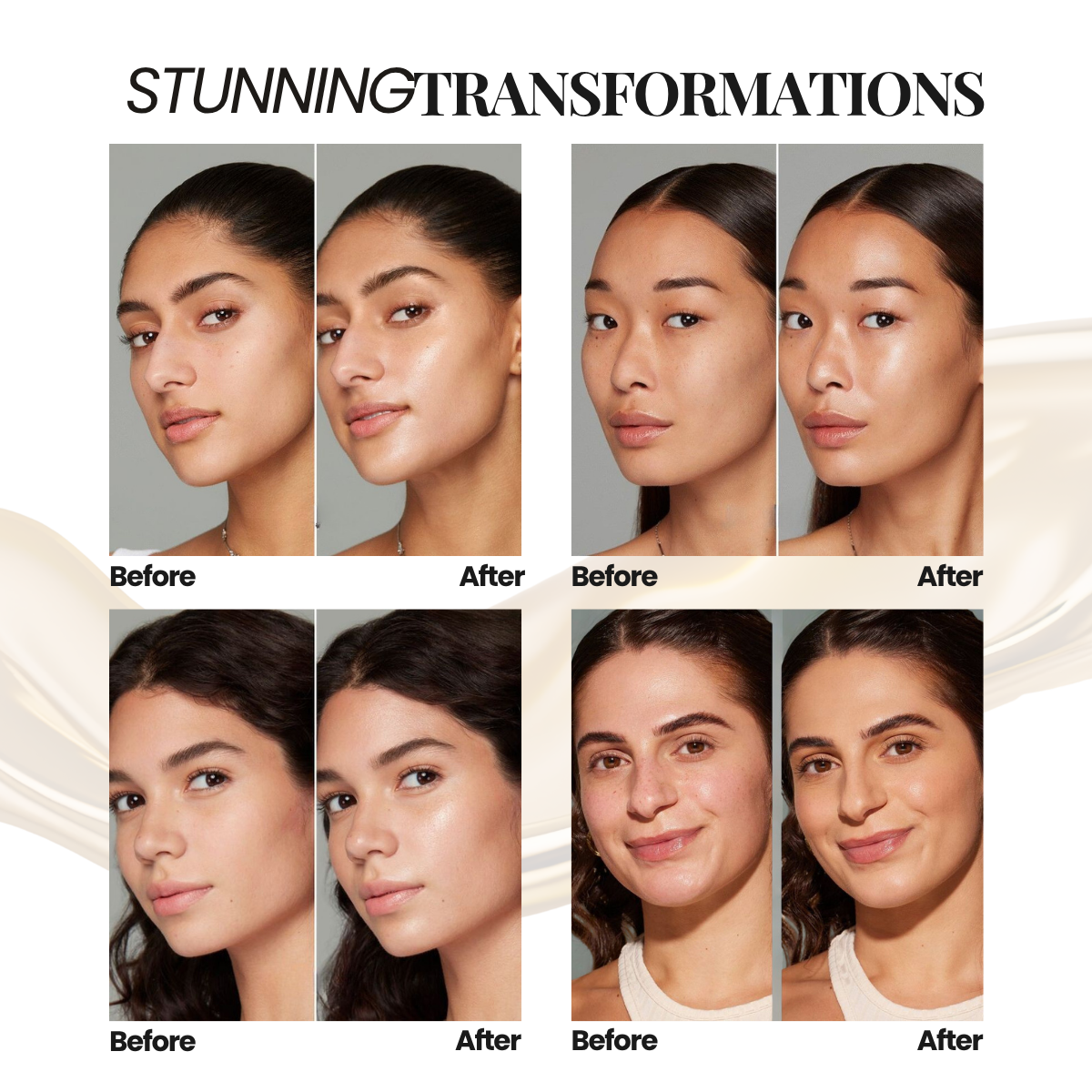 Luxe Skin Perfecting Primer by Luxe Cosmetics US